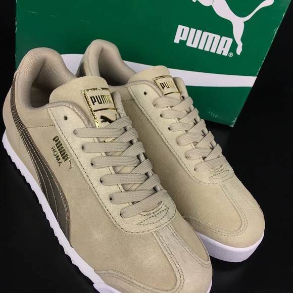 Puma Safari Roma Classic Met Safari Wn`s - Picture 3 of 5
